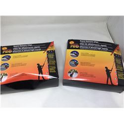 No Ladder Pro Rapid Release Clips (x2)