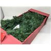 Image 2 : 20ft Pre-Lit Noble Fir Garland