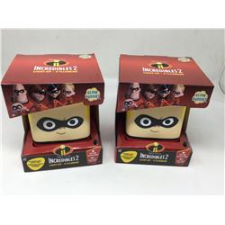 Incredibles 2 Glow Buddies (2x)