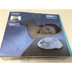 Homedics Sounds Spa Portable