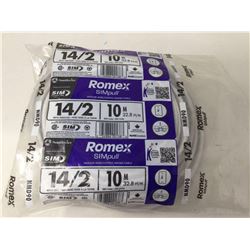 Romex Indoor Wire/Copper NMD90 Cable