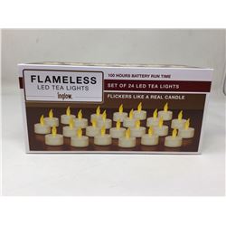 Flameless LED Tea Lights