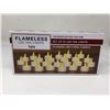 Image 1 : Flameless LED Tea Lights