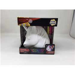 Emoji Colour-Me & Glow Kit