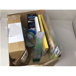 Lot of Homecare Items
