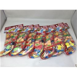 Holiday Stocking Gummy Candy
