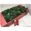 Image 1 : 20ft Pre-Lit Noble Fir Garland