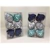 Image 1 : Shatter Resistant Ornaments (2 x 6)