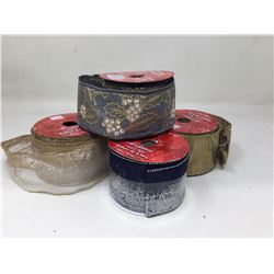 Lot of Ribbon-Assorted