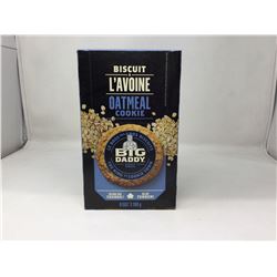 Big Daddy Oatmeal Cookies