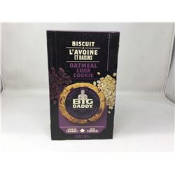 Big Daddy Oatmeal & Raisin Cookies