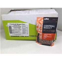 Case of Central Roast Almonds Dry Roasted with Sea Salt (10 x 150g)