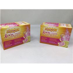 Emergen-C Pink Lemonade (2 x 30)