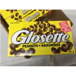 Glosette Peanuts (105g x 10)