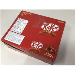 Case of Kit Kat Classic 120g Bars