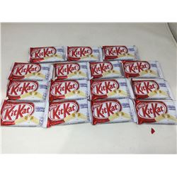 Nestle Kit Kat Whites (15 x 41g)