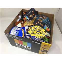 Case of Assorted Snacks