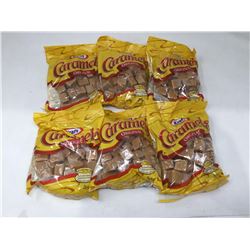 Kraft Caramels Original (6 x 269g)