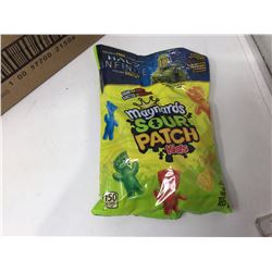 Case of Maynards Sour Patch Kids