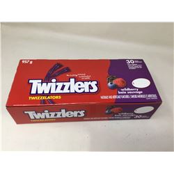 Twizzlers Wildberry Flavour