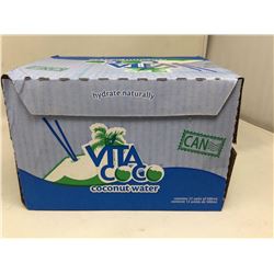 VitaCoco Coconut Water (12 x 500ml)