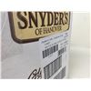 Image 2 : Case of Gluten Free Snyders Mini Pretzels (12 x 220g)