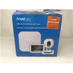 Angelcare Baby BreathingMonitor with Video