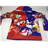Image 1 : Mario and Sonic Graphic Hoodie- Kids M