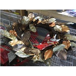 30in Magnolia Wreath