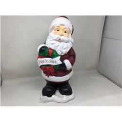 Welcome Santa