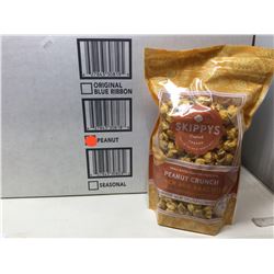 Case of Skippy's Peanut Crunch