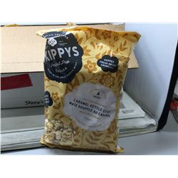 Case of Skippy's Caramel Kettle Corn