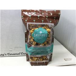 Case of Skippy's Chocolate Sea Salt Crunch