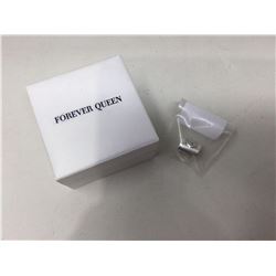 Forever Queen Bracelet Charm