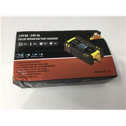 Pulse Repair Battery Charger