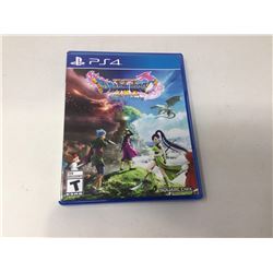 PS4 Dragon Quest XI