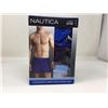 Image 1 : Nautica 3 Pack Cotton Woven Boxers (M)