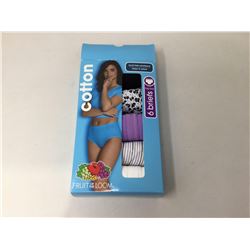 Fruit of the Loom Cotton Briefs (L)