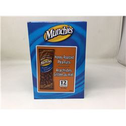 Munchies Honey Roasted Peanuts (12 x 55g)