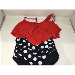 High Waisted Bikini (M)