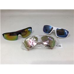 Lot of Assorted Sunglasses
