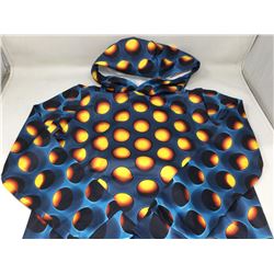 Graphic Bubble Hoodie (XL)