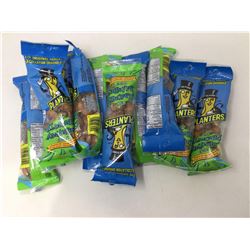 Lot of Planters Raw Almonds