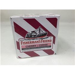 Fisherman's Friend-Cherry Flavour (8 x 22)