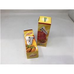 Falafel Mold Makers (2x)