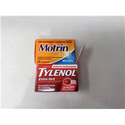 Lot of Pain Medication