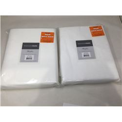 Madison Park Window Panels (2 - 50in x 108in)