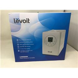 Levoit Hybrid Ultrasonic Humidifier
