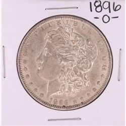 1896-O $1 Morgan Silver Dollar Coin