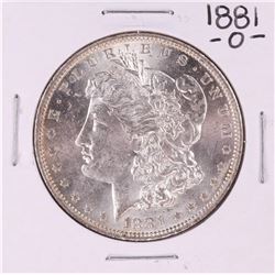 1881-O $1 Morgan Silver Dollar Coin